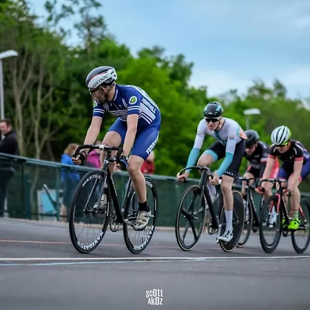 펜션 Pallister House 미들즈브러