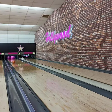 度假居 Pallister House 米德尔斯伯勒