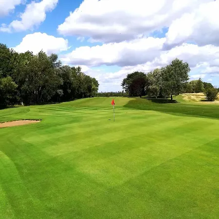 度假居 Pallister House