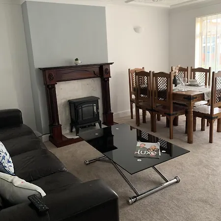 度假居 Pallister House 米德尔斯伯勒