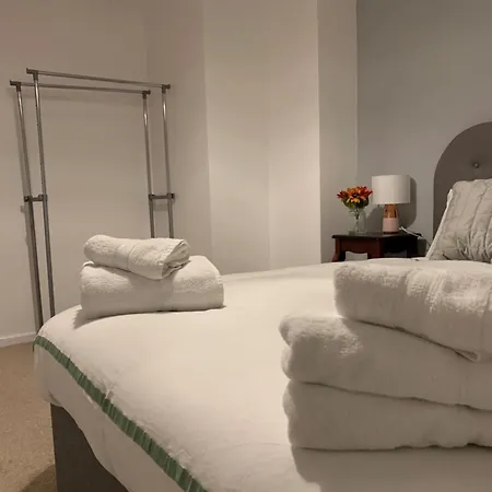 Pallister House 米德尔斯伯勒