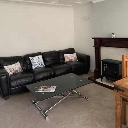 Pallister House 度假居