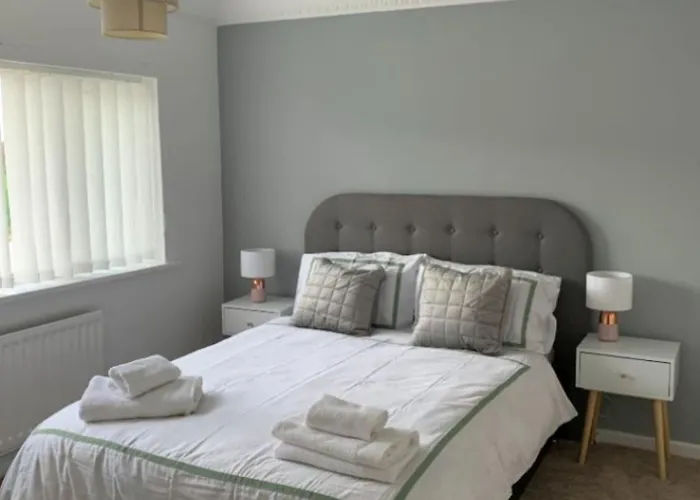 Hébergement de vacances Pallister House Middlesbrough