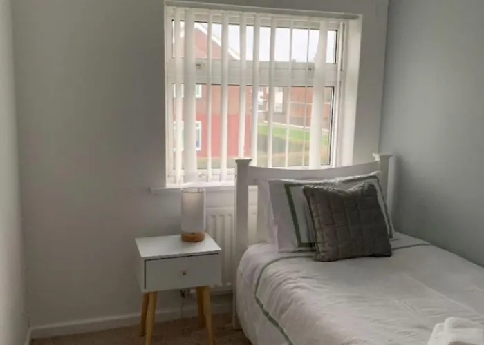 Pallister House Hébergement de vacances