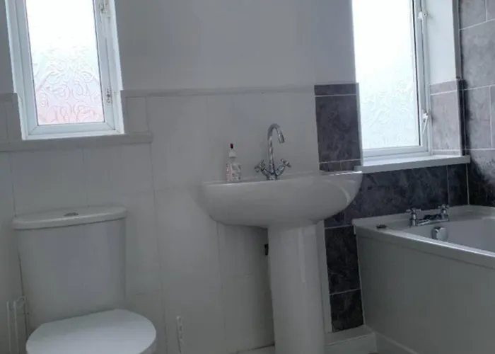 Hébergement de vacances Pallister House *