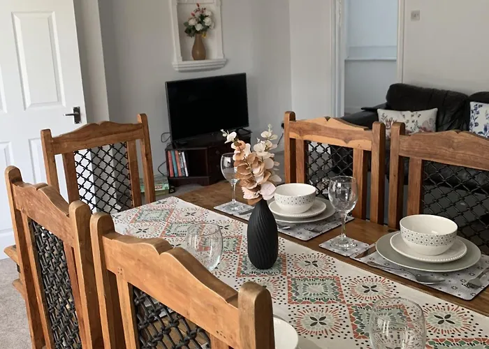 Pallister House Hébergement de vacances *