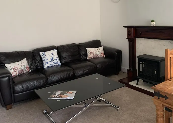 Pallister House Hébergement de vacances