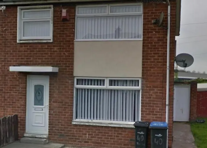 Hébergement de vacances Pallister House *