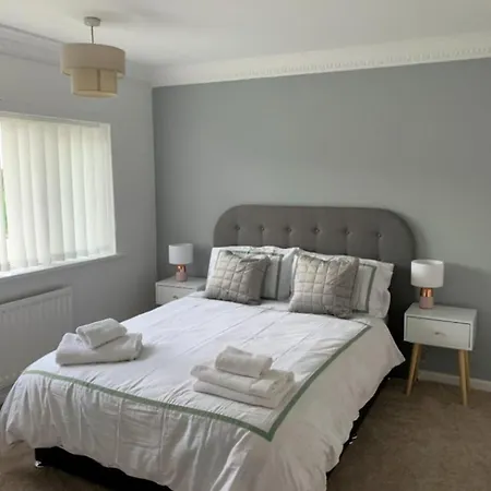 Hébergement de vacances Pallister House Middlesbrough