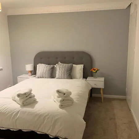 Holiday home Pallister House