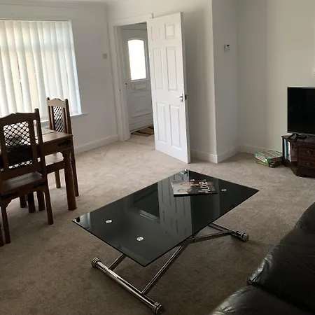 Hébergement de vacances Pallister House *