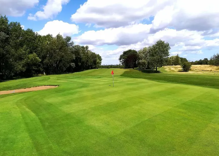 Hébergement de vacances Pallister House