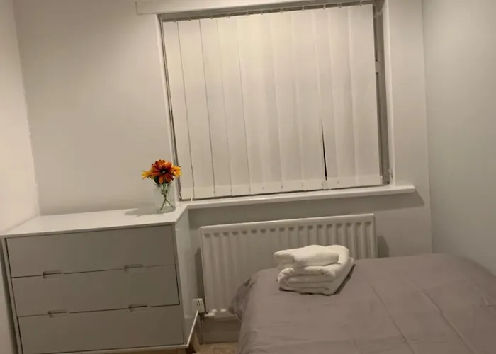 Hébergement de vacances Pallister House