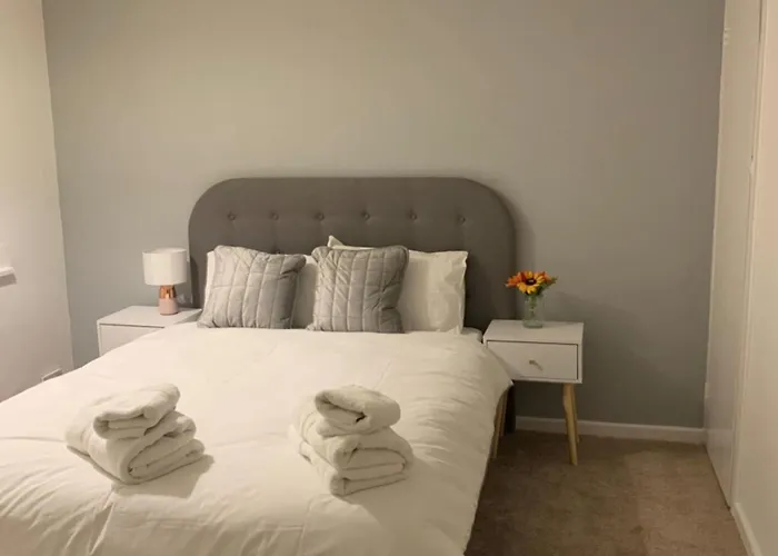 Hébergement de vacances Pallister House